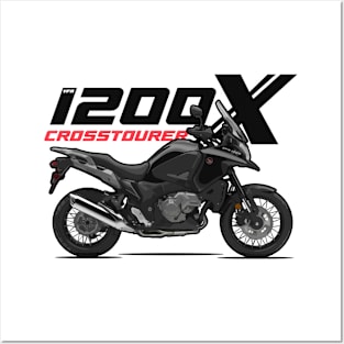 VFR1200X-Crosstourer Posters and Art